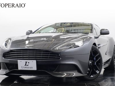 2017 Aston Martin VANQUISH 照片 1