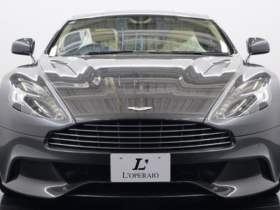 2017 Aston Martin VANQUISH 照片 16