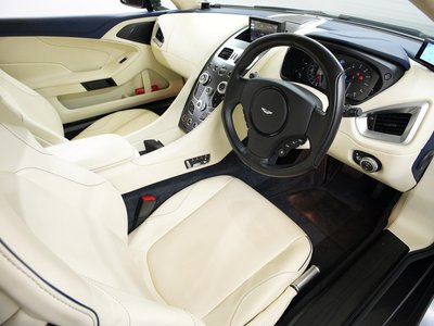 2017 Aston Martin VANQUISH 照片 9