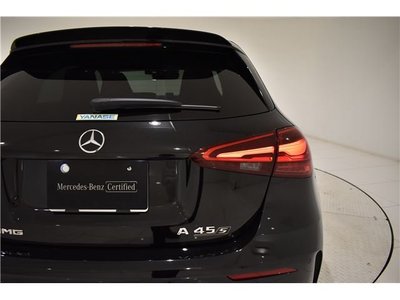2025 Mercedes-BENZ A-CLASS AMG — миниатюра 22