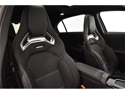2025 Mercedes-BENZ A-CLASS AMG — миниатюра 4