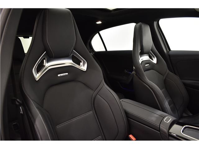 صورة مصغرة 4 لـ 2025 Mercedes-BENZ A-CLASS AMG