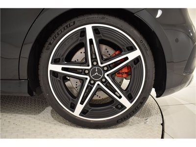 2025 Mercedes-BENZ A-CLASS AMG — миниатюра 28