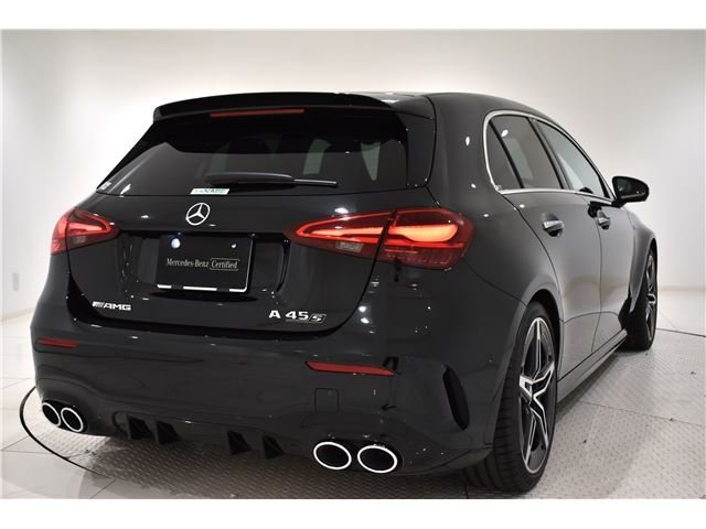 صورة مصغرة 3 لـ 2025 Mercedes-BENZ A-CLASS AMG