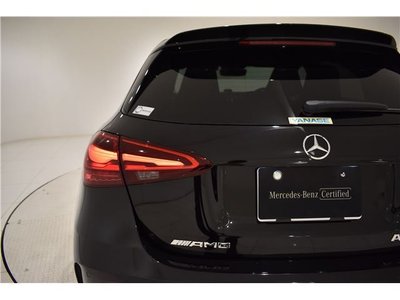 2025 Mercedes-BENZ A-CLASS AMG — миниатюра 21