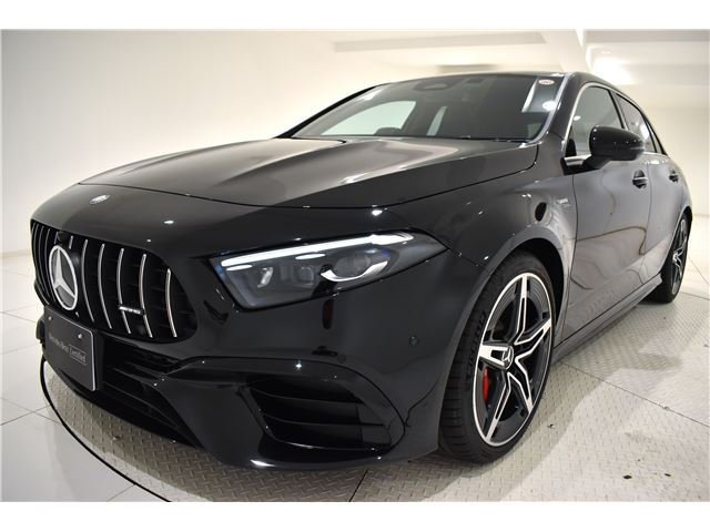 صورة مصغرة 15 لـ 2025 Mercedes-BENZ A-CLASS AMG