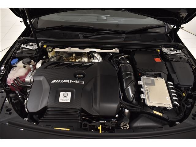 صورة مصغرة 25 لـ 2025 Mercedes-BENZ A-CLASS AMG