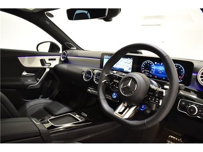 2025 Mercedes-BENZ A-CLASS AMG — миниатюра 2