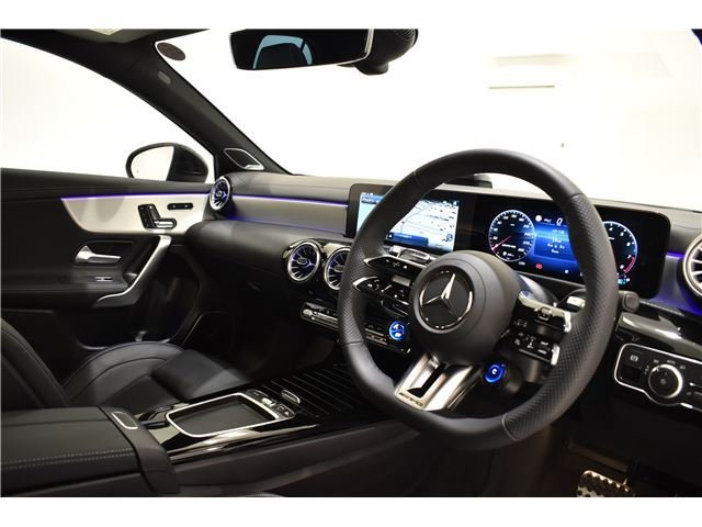 صورة مصغرة 2 لـ 2025 Mercedes-BENZ A-CLASS AMG