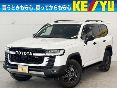 صورة 1 لـ 2021 Toyota LAND CRUISER 300