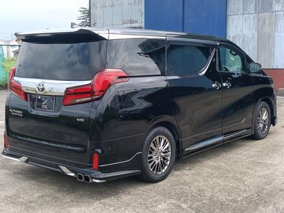 صورة 6 لـ 2021 Toyota ALPHARD