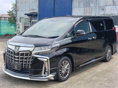 صورة 5 لـ 2021 Toyota ALPHARD