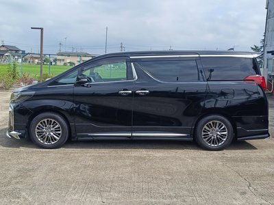 صورة 8 لـ 2021 Toyota ALPHARD