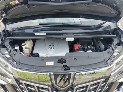 صورة 23 لـ 2021 Toyota ALPHARD