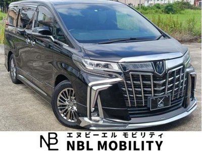 صورة 1 لـ 2021 Toyota ALPHARD