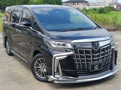 صورة 2 لـ 2021 Toyota ALPHARD