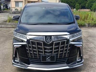 صورة 9 لـ 2021 Toyota ALPHARD