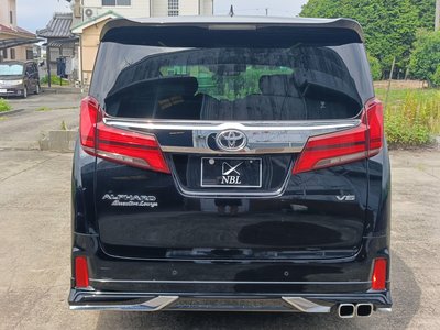 صورة 10 لـ 2021 Toyota ALPHARD