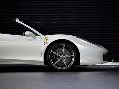 2013 Ferrari 458 SPIDER — фото 23