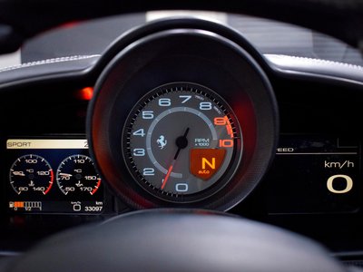 2013 Ferrari 458 SPIDER — фото 63