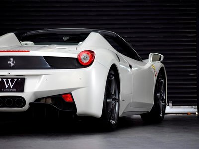 2013 Ferrari 458 SPIDER — фото 51
