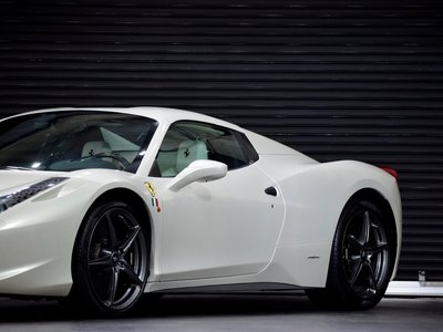 2013 Ferrari 458 SPIDER 照片 6