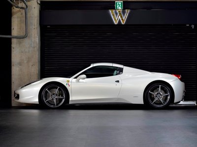 2013 Ferrari 458 SPIDER — фото 28