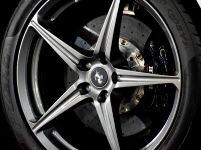 2013 Ferrari 458 SPIDER — фото 26