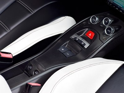 2013 Ferrari 458 SPIDER 照片 4
