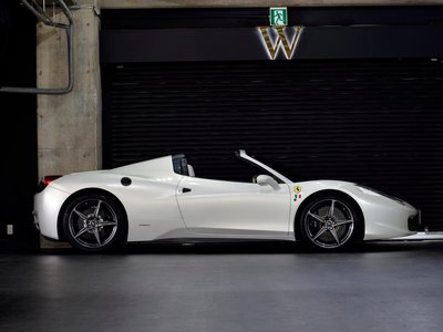 2013 Ferrari 458 SPIDER — фото 18