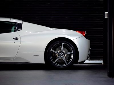 2013 Ferrari 458 SPIDER — фото 31