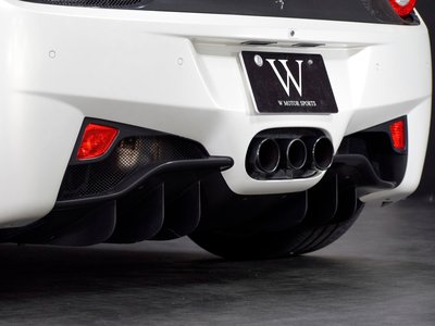 2013 Ferrari 458 SPIDER — фото 40