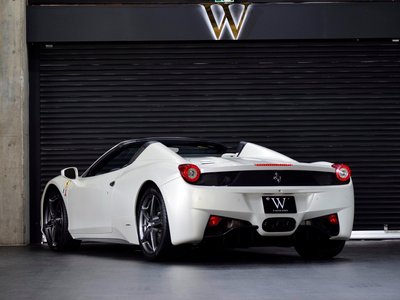2013 Ferrari 458 SPIDER — фото 36