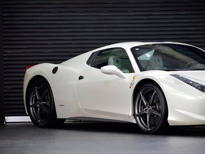 2013 Ferrari 458 SPIDER 照片 15