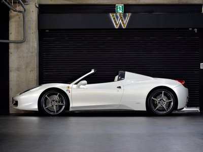 2013 Ferrari 458 SPIDER — фото 29