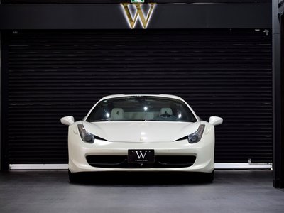 2013 Ferrari 458 SPIDER 照片 10