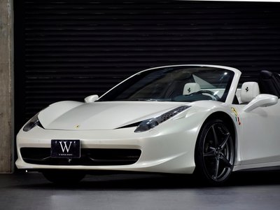 2013 Ferrari 458 SPIDER 照片 5