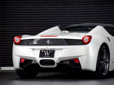 2013 Ferrari 458 SPIDER — фото 50