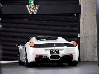 2013 Ferrari 458 SPIDER — фото 47