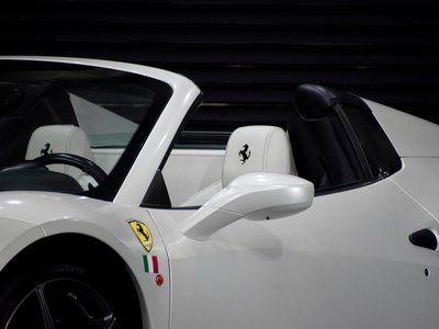 2013 Ferrari 458 SPIDER 照片 7