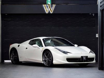 2013 Ferrari 458 SPIDER 照片 13