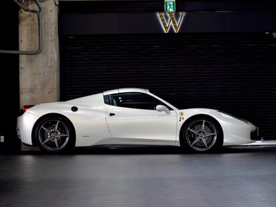 2013 Ferrari 458 SPIDER — фото 19