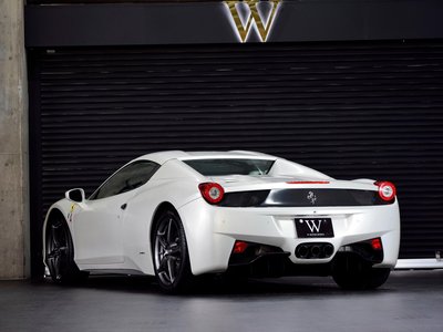 2013 Ferrari 458 SPIDER — фото 44