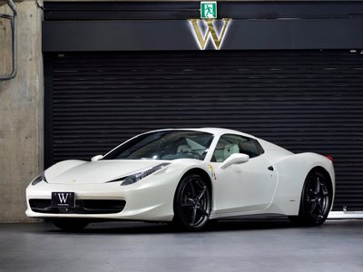2013 Ferrari 458 SPIDER 照片 9