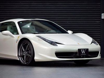 2013 Ferrari 458 SPIDER 照片 14