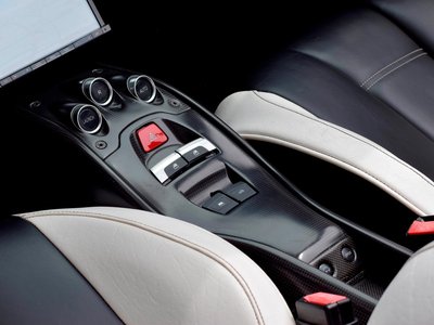 2013 Ferrari 458 SPIDER — фото 60
