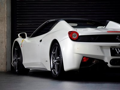 2013 Ferrari 458 SPIDER — фото 38