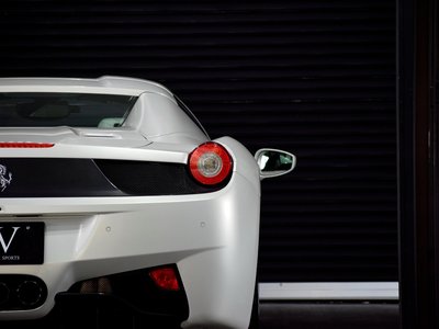 2013 Ferrari 458 SPIDER — фото 46