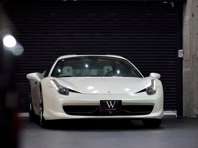 2013 Ferrari 458 SPIDER 照片 12