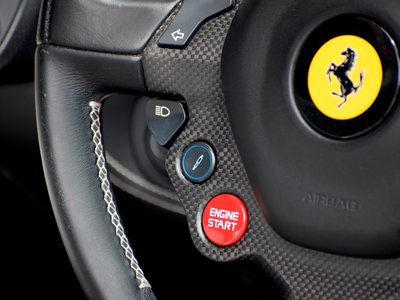 2013 Ferrari 458 SPIDER — фото 56